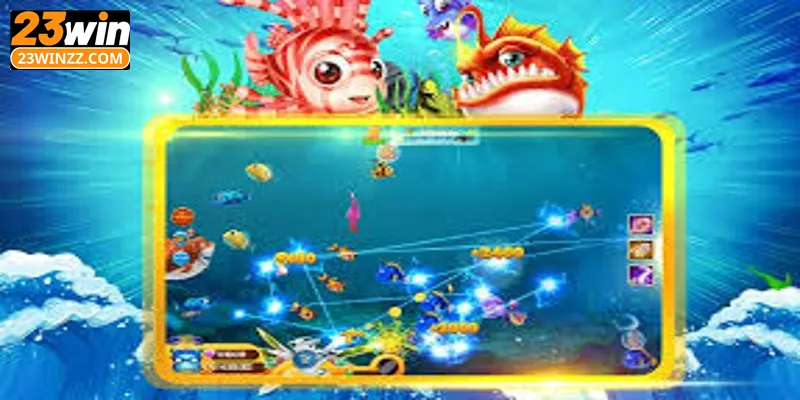 Chọn thời điểm phù hợp nhất để tham gia chơi game bắn cá